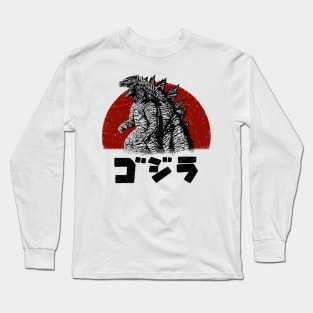 Ancient Alpha Predator Long Sleeve T-Shirt